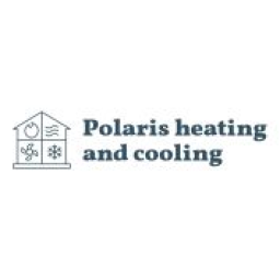 Polaris Heating And Cooling logo