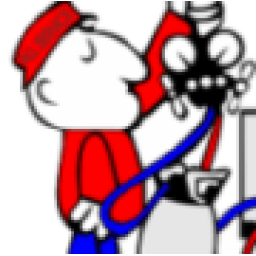 All Service Heating & Air Conditioning logo