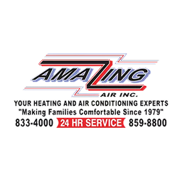 Amazing Air Inc. logo
