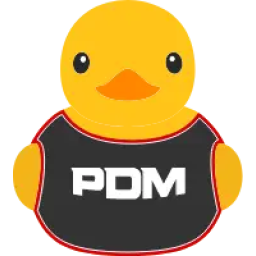 Pdm Plumbing Heating Cooling logo