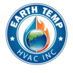 Earth Temp HVAC logo