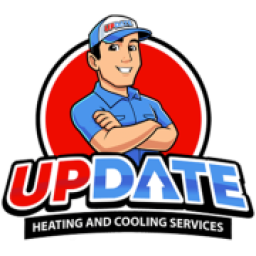 Update Heating And Cooling Services logo