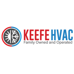 Keefe HVAC logo