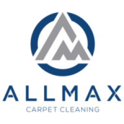 Allmax Carpet Cleaning | Duct Cleaning | Water Damage Restoration logo
