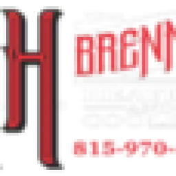 Ah Brenner Heating & Cooling logo