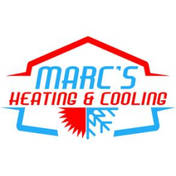 Marcs Heating & Cooling logo