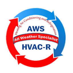 All Weather Specialist Inc. Heating Air Conditioning logo