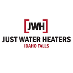 Just Water Heaters/Gus's Just Plumbing logo