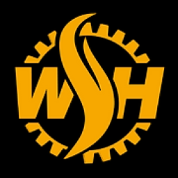 Williams Stoker & Heating Co. Chicago logo