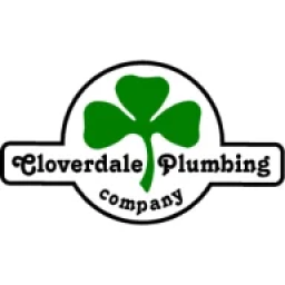 Cloverdale Plumbing logo
