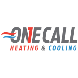 One Call Heating & Cooling logo