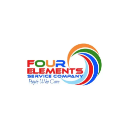 Four Elements Service Heating & Cooling logo