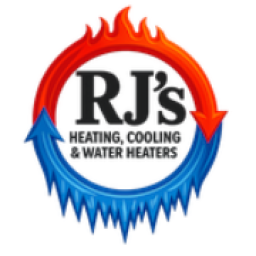 Rj S Heating Cooling & Water Heaters logo