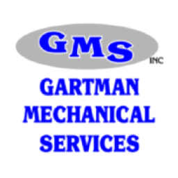Gartman Mechanical Services logo