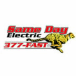 Same Day Electric - Nampa, ID logo
