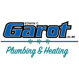 Edwin C Garot Plumbing&Heating logo