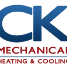Ck Mechanical HVAC logo