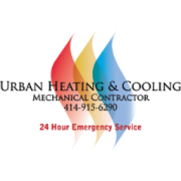 Urban Heating And Cooling Franklin logo