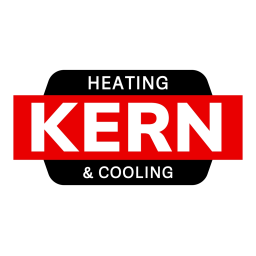 Kern Heating & Cooling Co. logo
