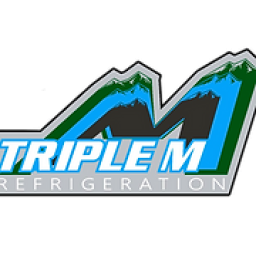 Triple M Heating Cooling & Refrigeration logo