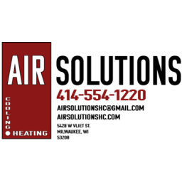 Air Solutions Heating & Cooling LLC logo