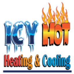 Icy Hot Heating & Cooling logo