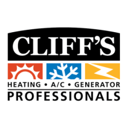 Cliff S Heating logo