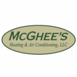 Mcghee S Heating And Air Conditioning logo