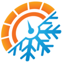 Airlux Heating & Cooling logo