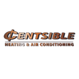 Centsible Heating And Air Conditioning logo