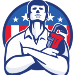 All American Plumbing Heating And Cooling logo