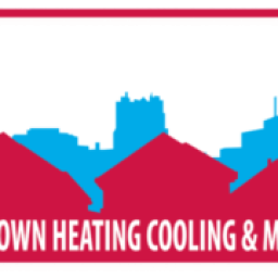 Hometown Heating Cooling And More logo