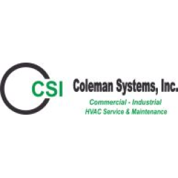 Coleman Systems Inc. logo