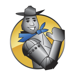 Tin Man Heating Cooling Plumbing & Electrical logo