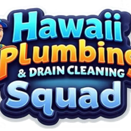 Hawaii Plumbing & Drain Cleaning Squad logo