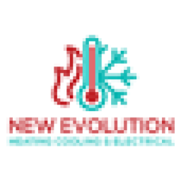 New Evolution Heating Cooling & Electrical logo