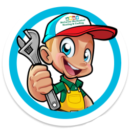 Mccarver Mechanical Heating & Cooling logo