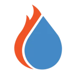 Lake Michigan Heating Cooling Plumbing logo