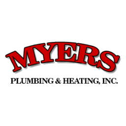 Myers Plumbing & Heating Inc. logo