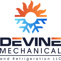 Devine Mechanical And Refrigeration logo