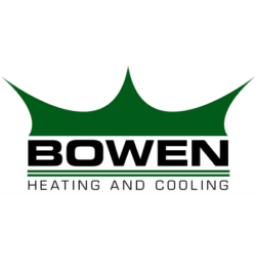 Bowen Heating And Cooling logo