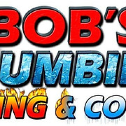 Bob S Plumbing logo