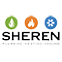 Sheren Plumbing Heating And Cooling logo