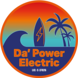 Da Power Electric logo