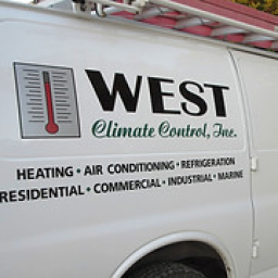 West Climate Control Inc. logo