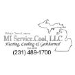 Mi Service Cool LLC Heating Cooling & Geothermal logo