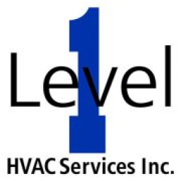 Level One HVAC Services Inc. logo