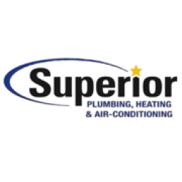 Superior Plumbing Heating & Air Conditioning Inc. logo