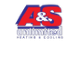 A & S Unlimited Heating & Cooling logo