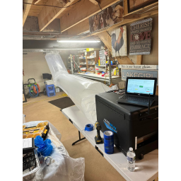 Breathe Easy Duct Cleaning - Shelby, MI logo